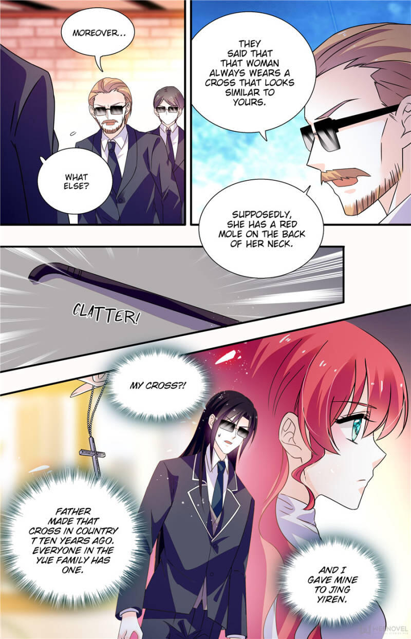 Sweetheart V5: The Boss Is Too Kind! Chapter 211 6